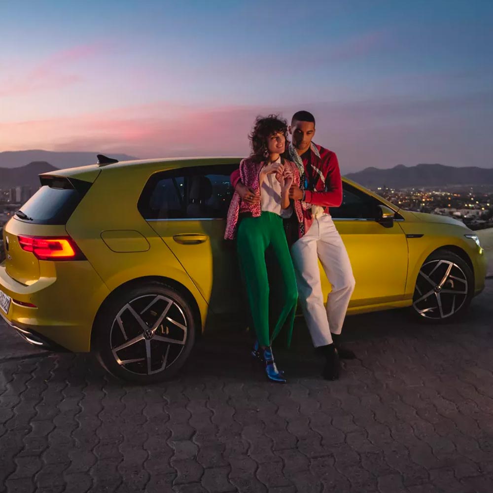 Volkwswagen Vehicle Range